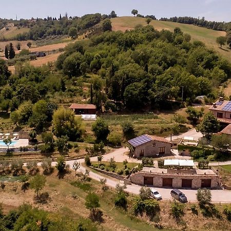 فيلا Fonte Chiara غوبيو المظهر الخارجي الصورة